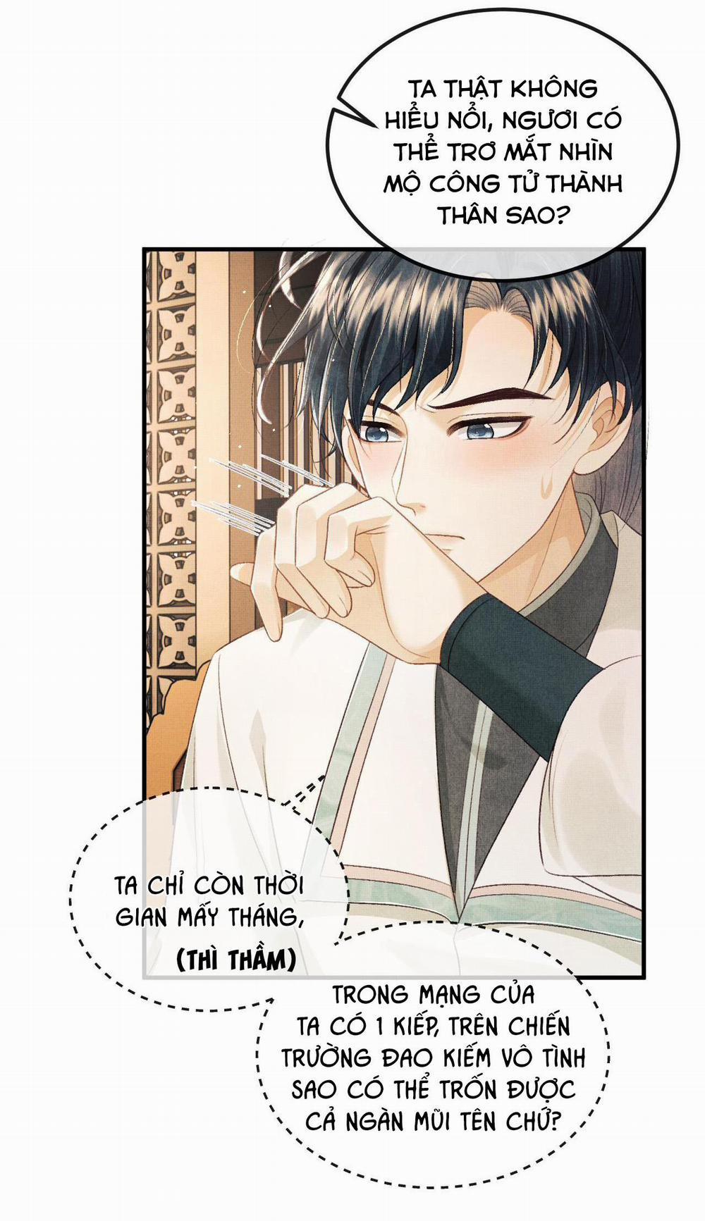 Tướng Quân Luôn Tự Coi Mình Thành Thế Thân 40 trang 8