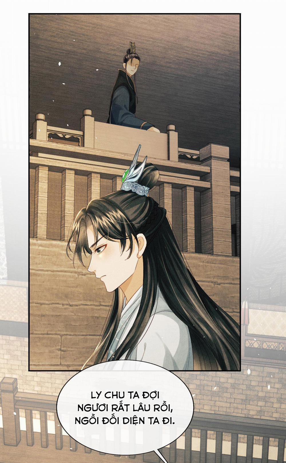 Tướng Quân Luôn Tự Coi Mình Thành Thế Thân 41 trang 10