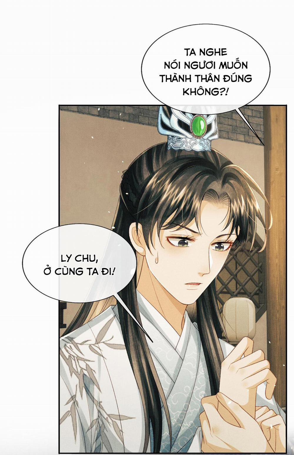 Tướng Quân Luôn Tự Coi Mình Thành Thế Thân 41 trang 24