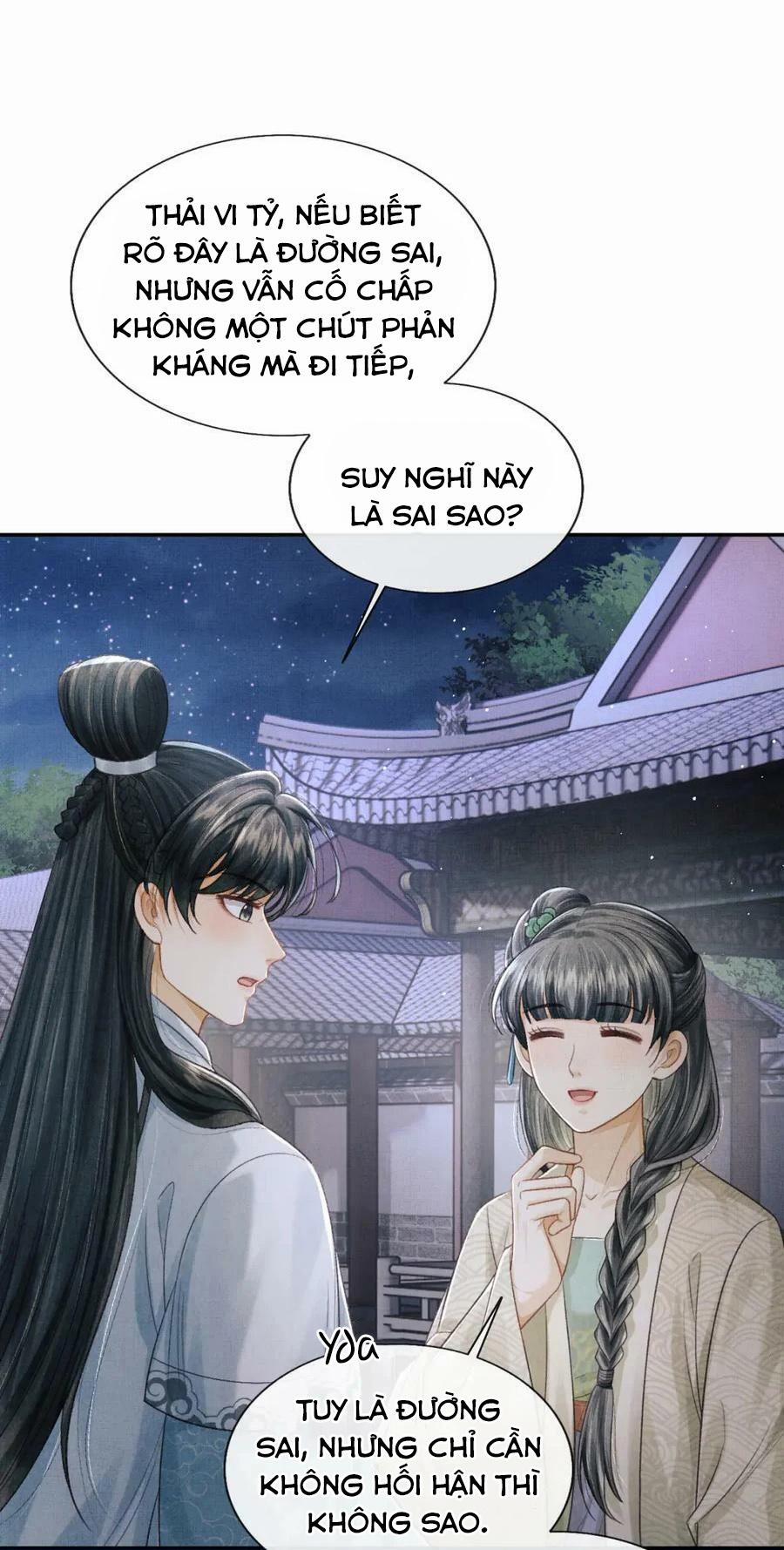 Tướng Quân Luôn Tự Coi Mình Thành Thế Thân 41 trang 35