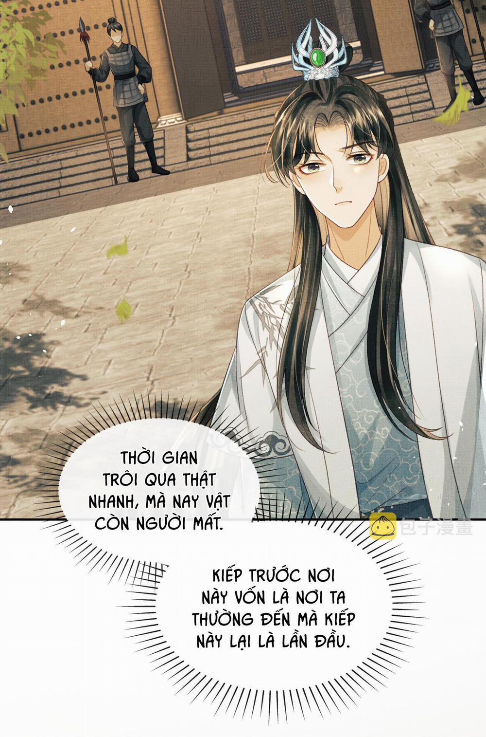 Tướng Quân Luôn Tự Coi Mình Thành Thế Thân 41 trang 7