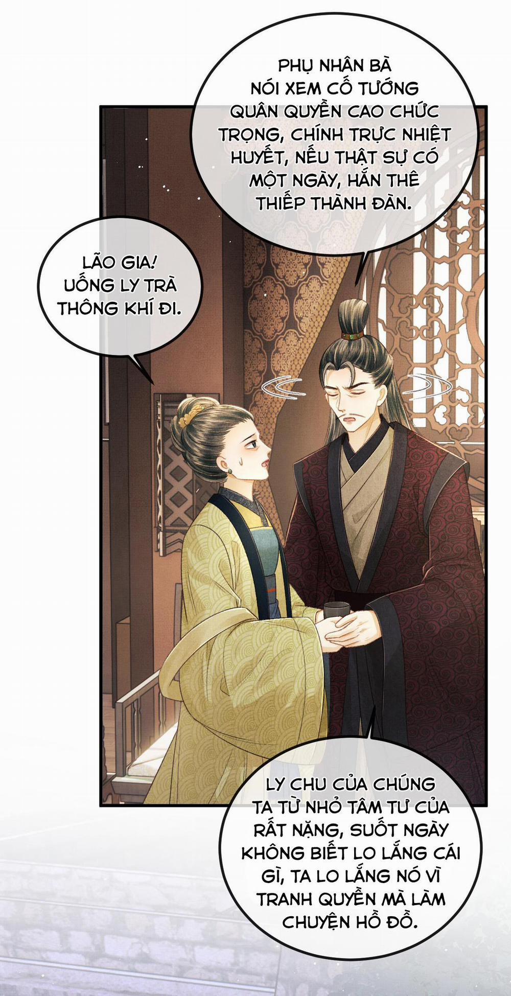 Tướng Quân Luôn Tự Coi Mình Thành Thế Thân 42 trang 10