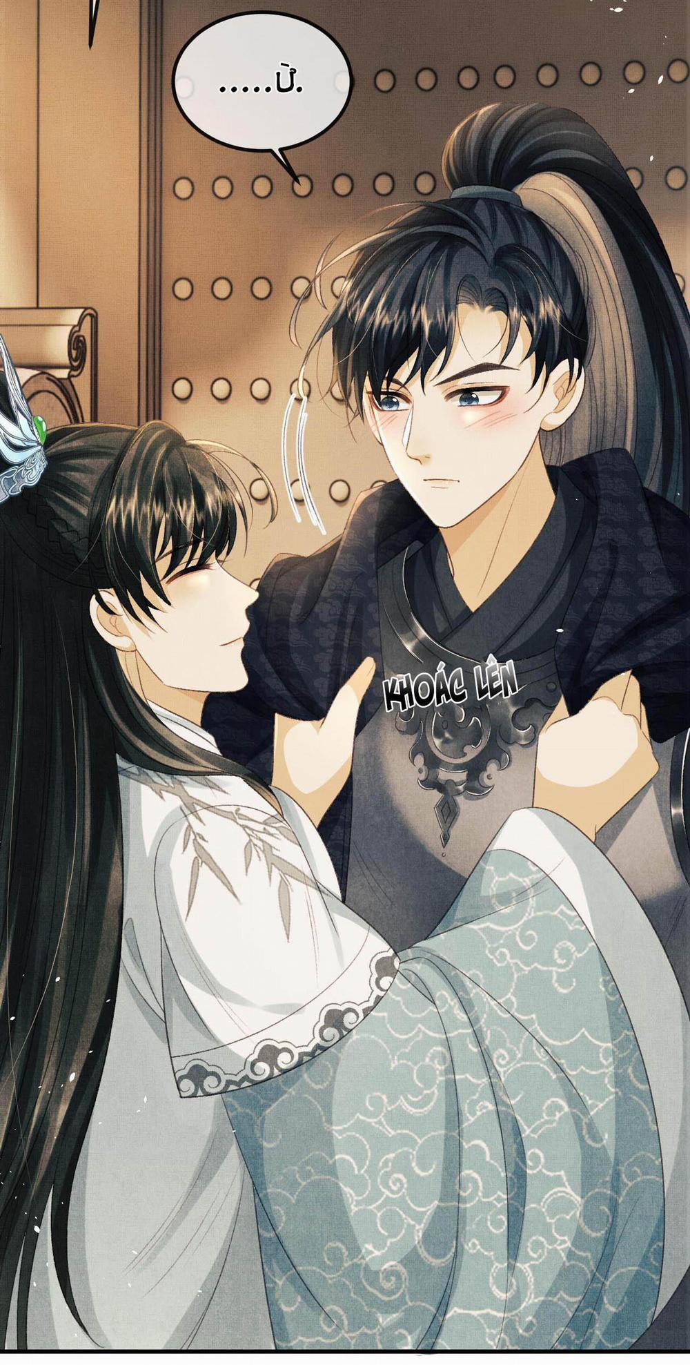 Tướng Quân Luôn Tự Coi Mình Thành Thế Thân 42 trang 20