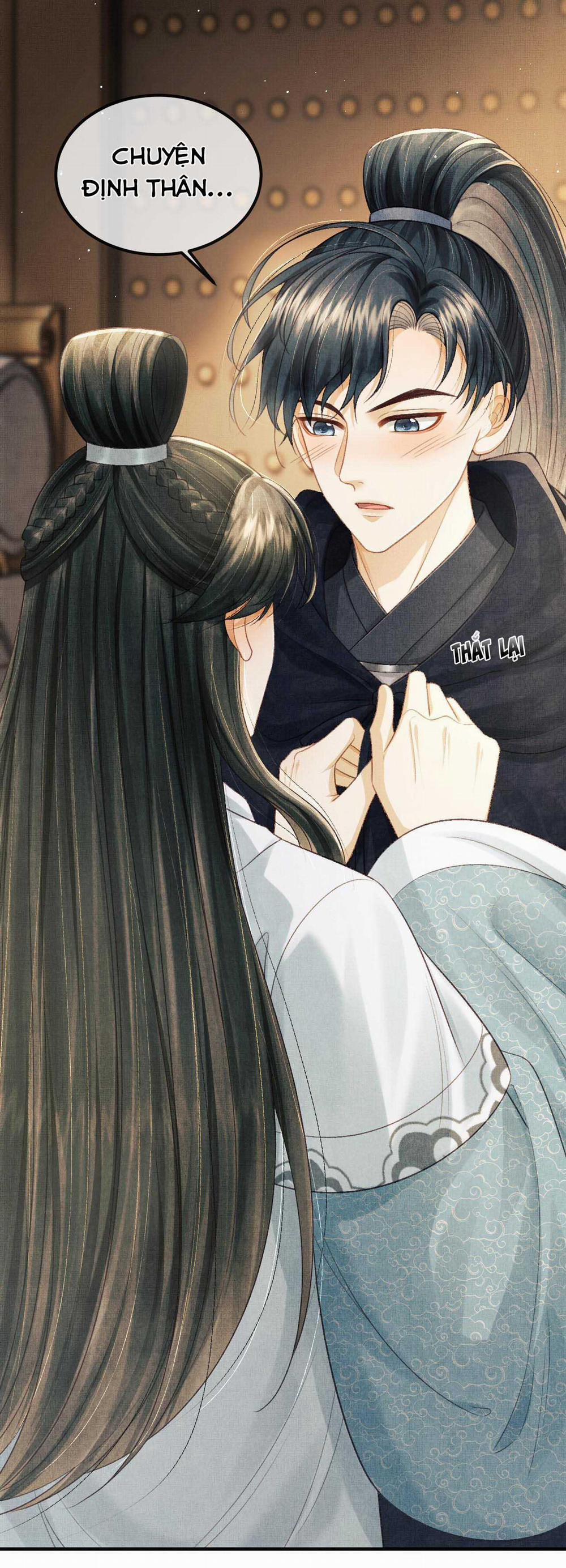 Tướng Quân Luôn Tự Coi Mình Thành Thế Thân 42 trang 22