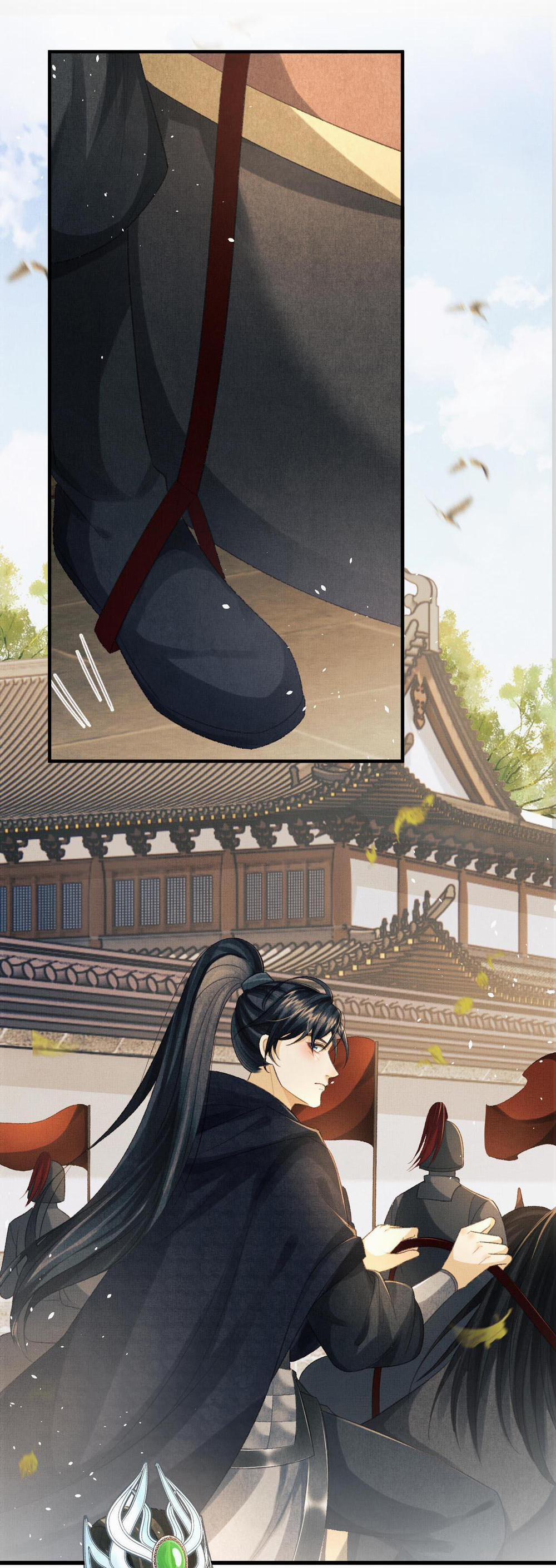 Tướng Quân Luôn Tự Coi Mình Thành Thế Thân 42 trang 30