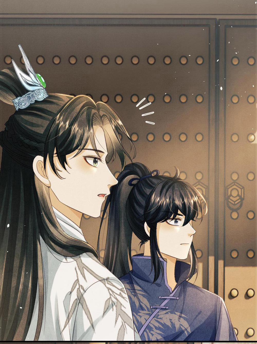 Tướng Quân Luôn Tự Coi Mình Thành Thế Thân 42 trang 35