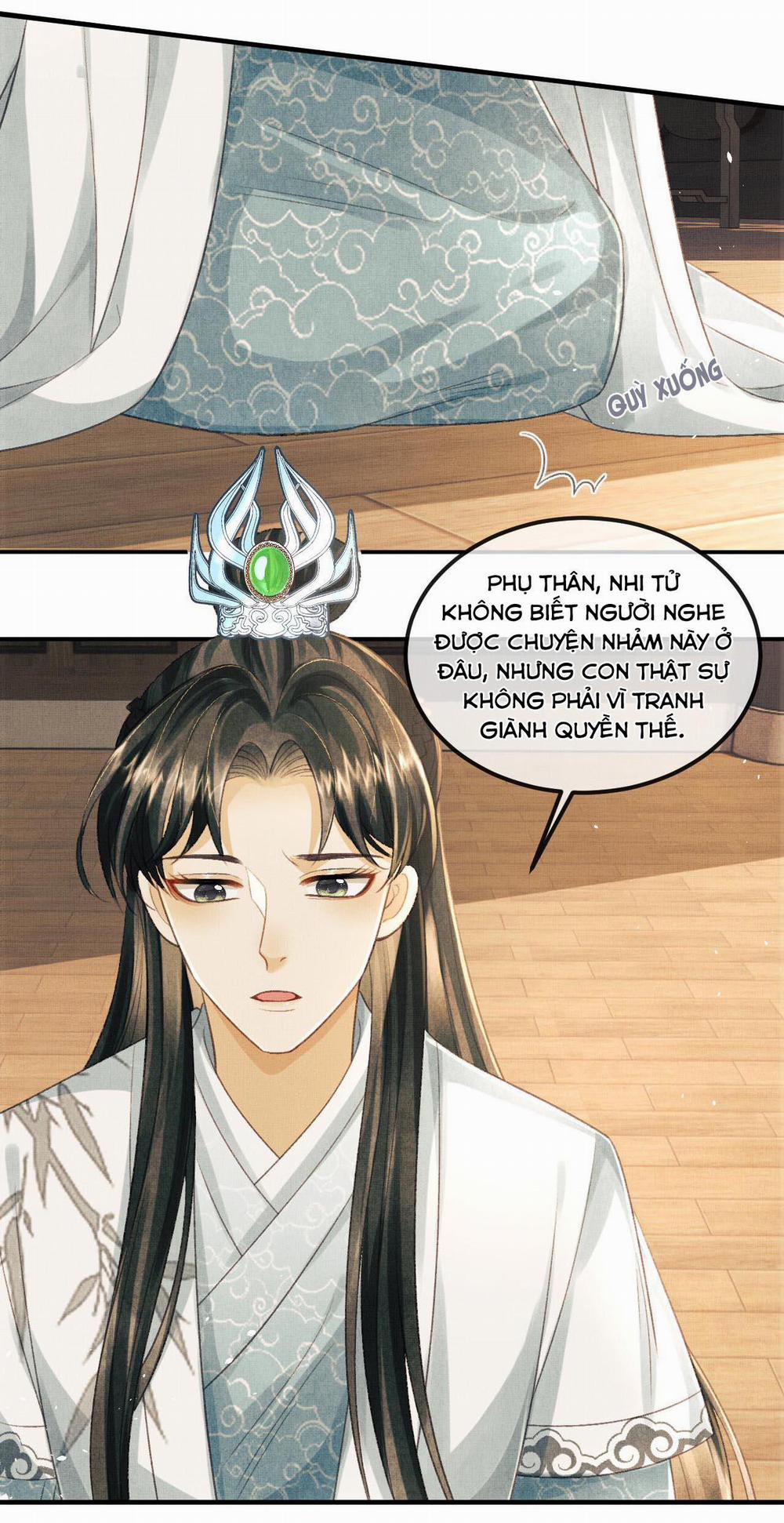 Tướng Quân Luôn Tự Coi Mình Thành Thế Thân 42 trang 4