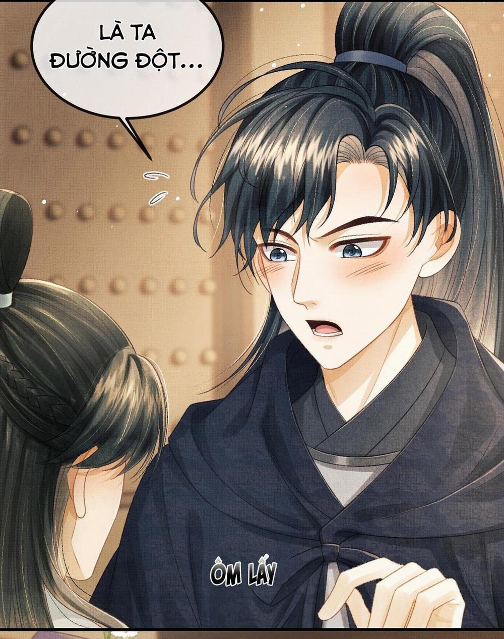 Tướng Quân Luôn Tự Coi Mình Thành Thế Thân 42 trang 42