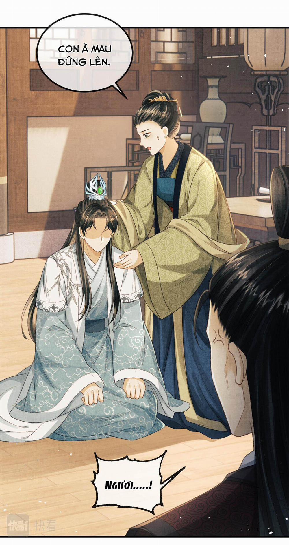 Tướng Quân Luôn Tự Coi Mình Thành Thế Thân 42 trang 5