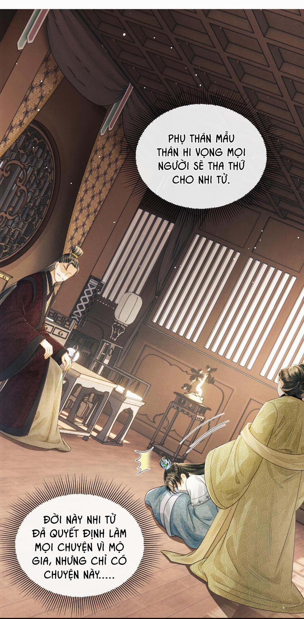 Tướng Quân Luôn Tự Coi Mình Thành Thế Thân 42 trang 8