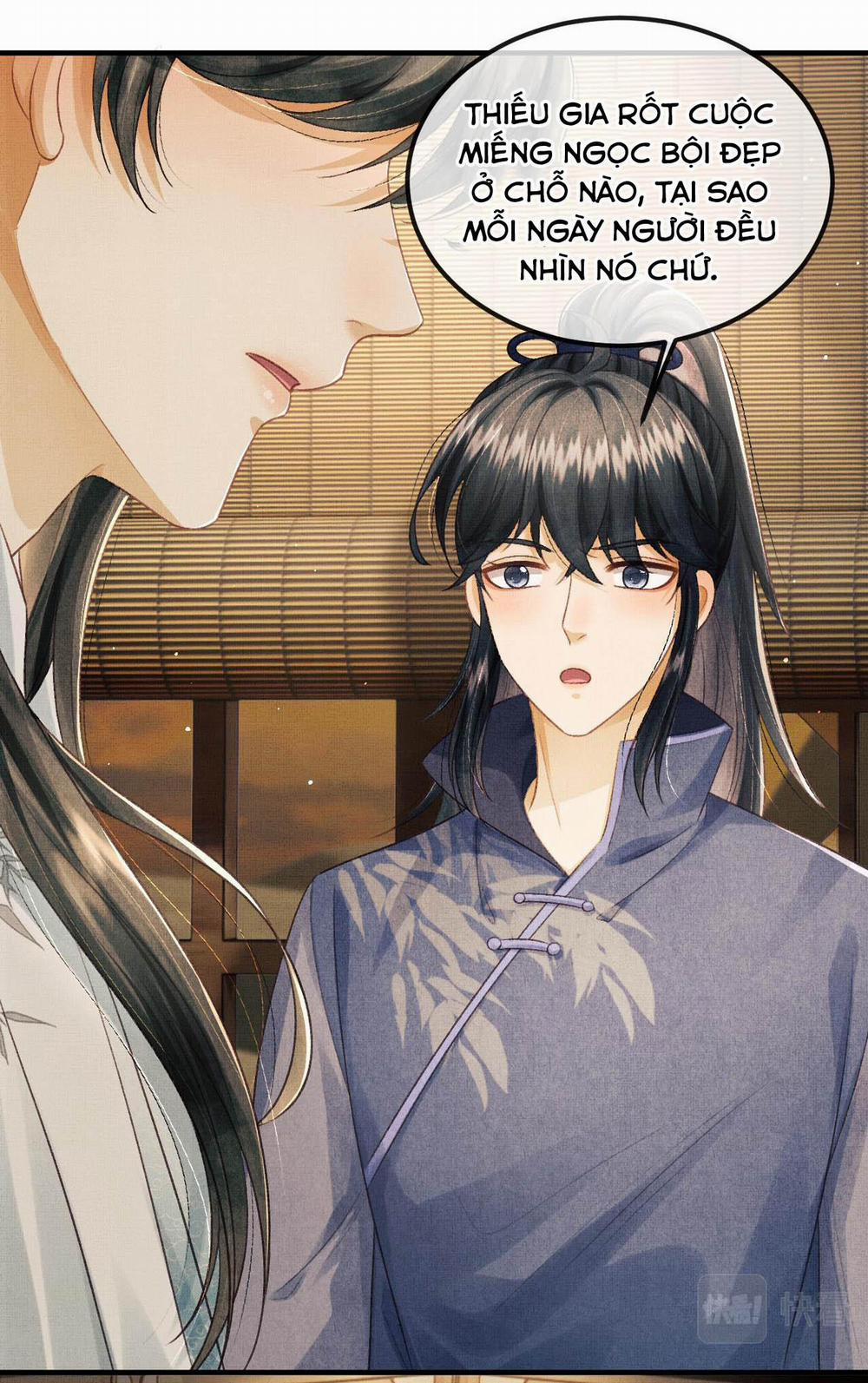 Tướng Quân Luôn Tự Coi Mình Thành Thế Thân 43 trang 20