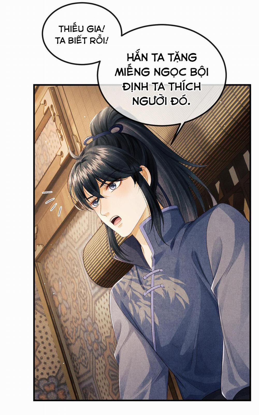 Tướng Quân Luôn Tự Coi Mình Thành Thế Thân 43 trang 23