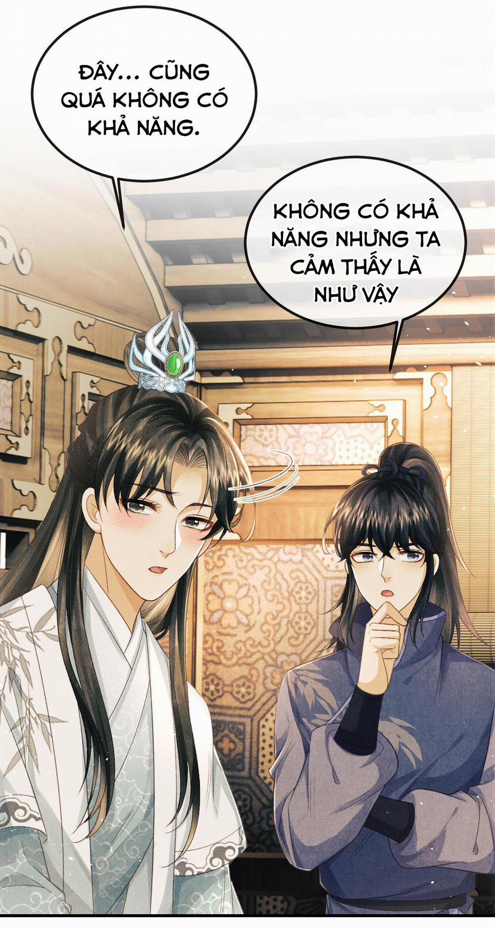 Tướng Quân Luôn Tự Coi Mình Thành Thế Thân 43 trang 25