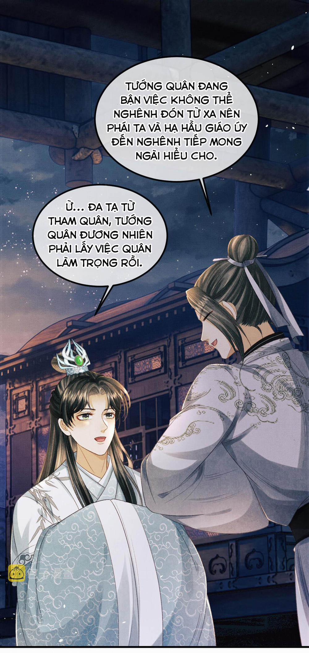 Tướng Quân Luôn Tự Coi Mình Thành Thế Thân 43 trang 30