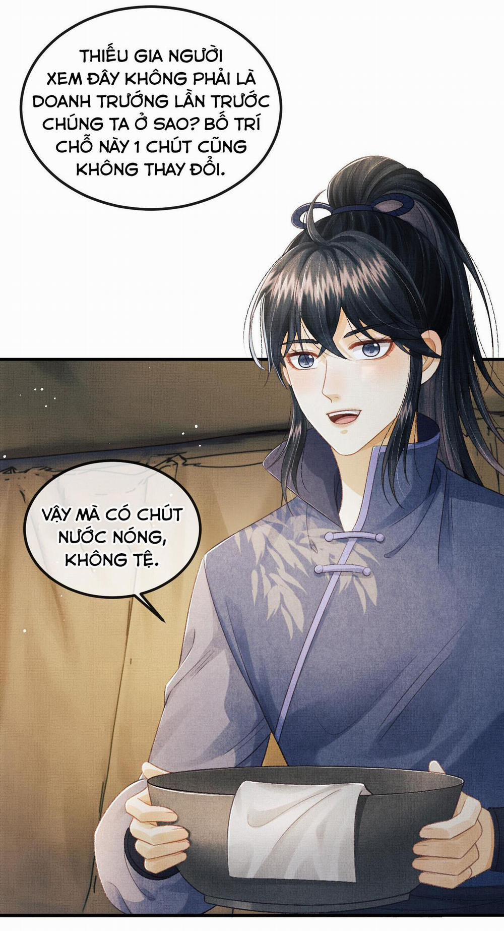 Tướng Quân Luôn Tự Coi Mình Thành Thế Thân 43 trang 36