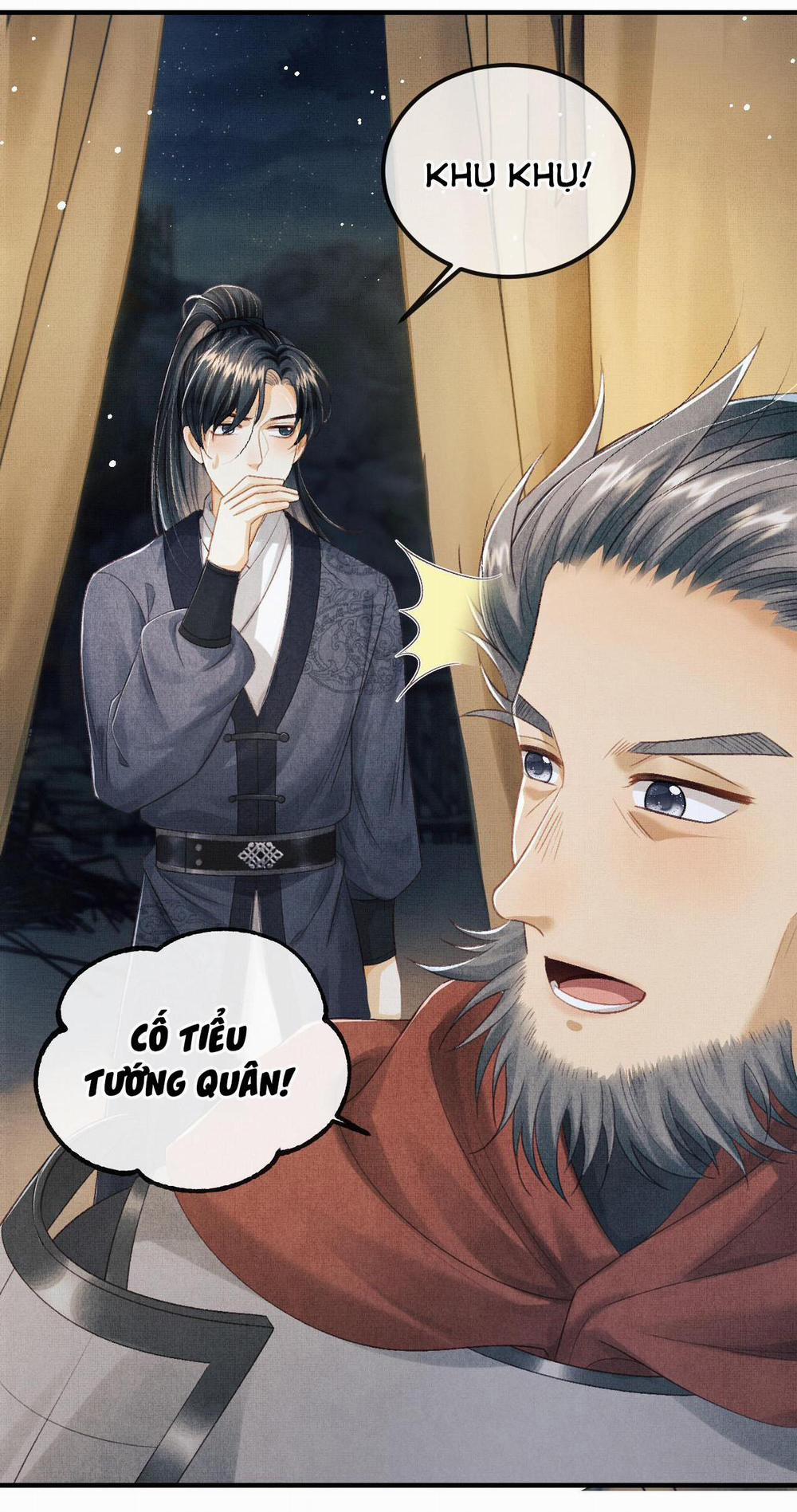 Tướng Quân Luôn Tự Coi Mình Thành Thế Thân 43 trang 38