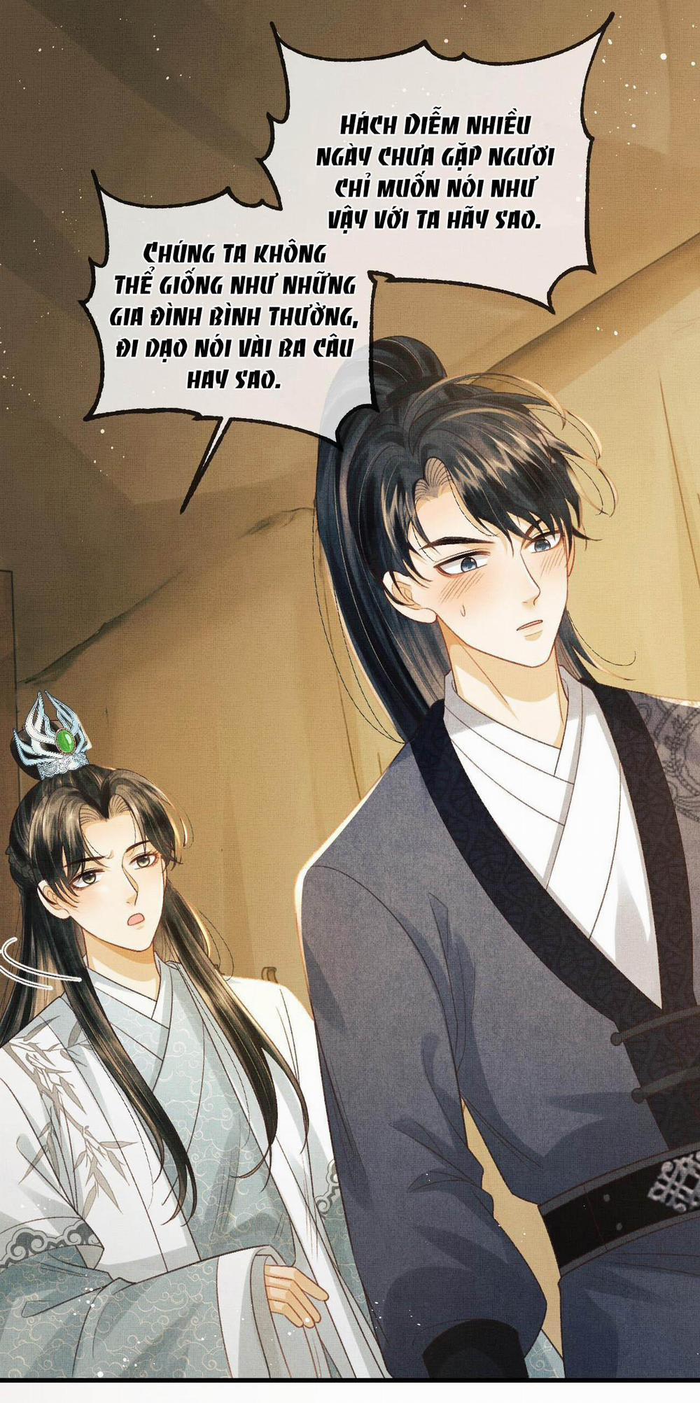 Tướng Quân Luôn Tự Coi Mình Thành Thế Thân 43 trang 46