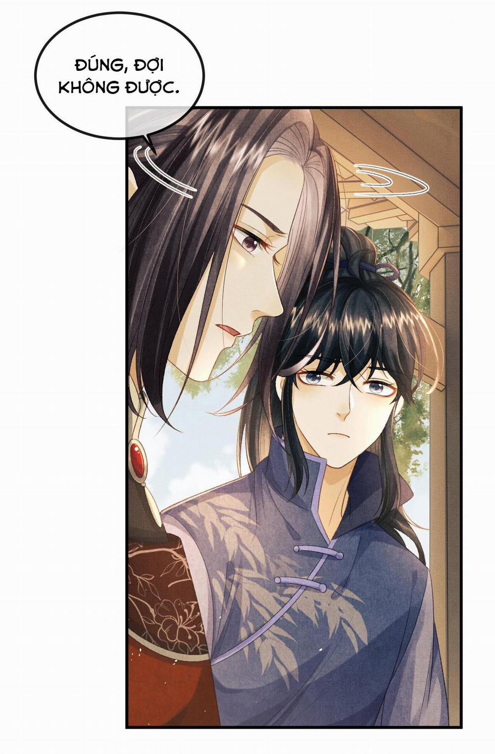 Tướng Quân Luôn Tự Coi Mình Thành Thế Thân 43 trang 9