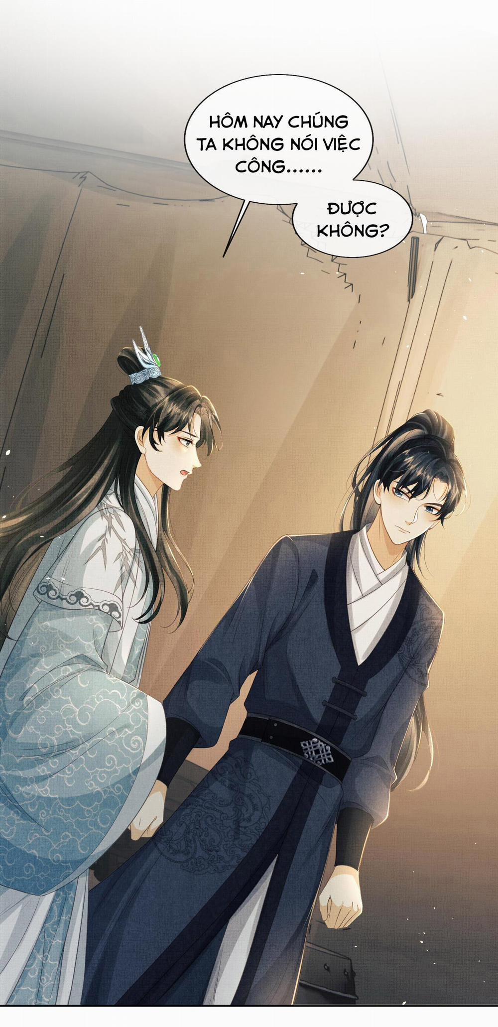 Tướng Quân Luôn Tự Coi Mình Thành Thế Thân 44 trang 0