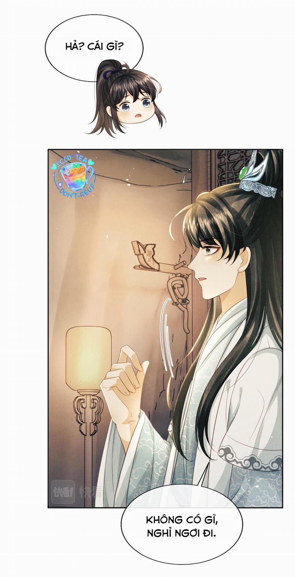 Tướng Quân Luôn Tự Coi Mình Thành Thế Thân 44 trang 12