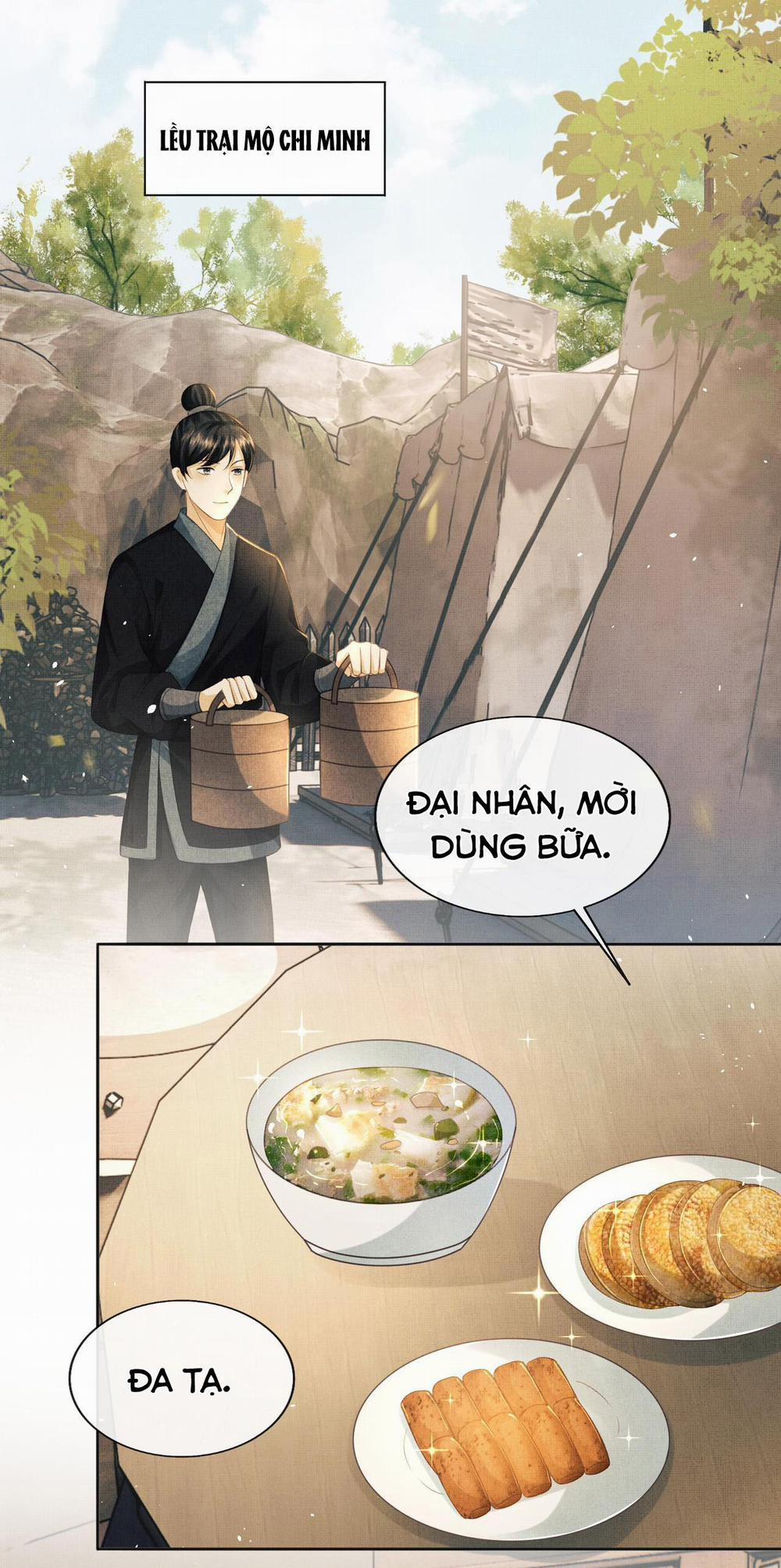 Tướng Quân Luôn Tự Coi Mình Thành Thế Thân 44 trang 14