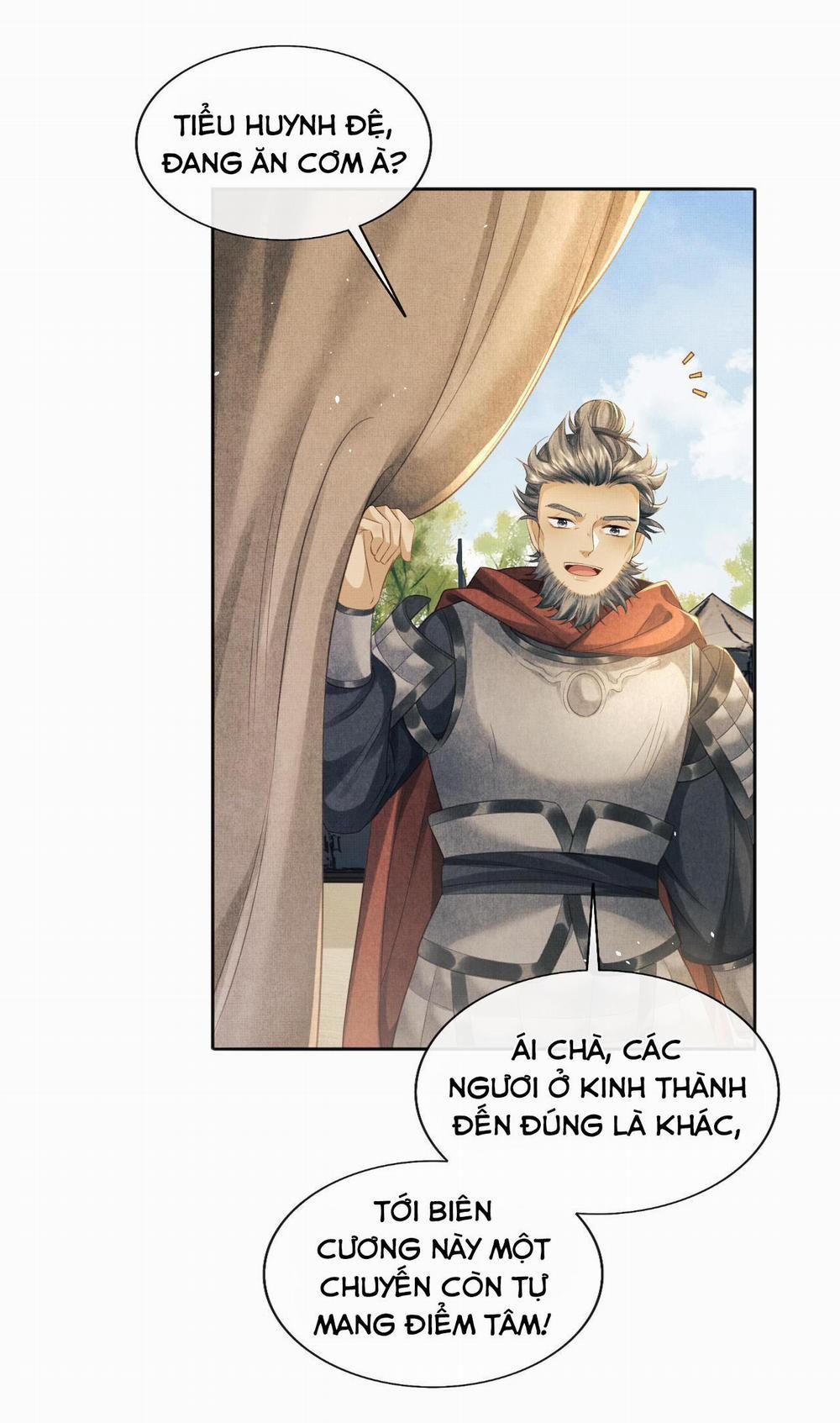 Tướng Quân Luôn Tự Coi Mình Thành Thế Thân 44 trang 16