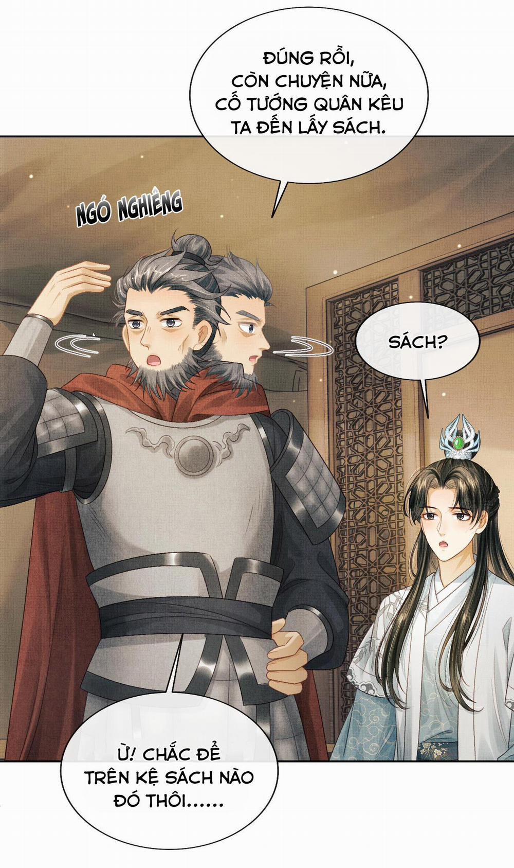 Tướng Quân Luôn Tự Coi Mình Thành Thế Thân 44 trang 21