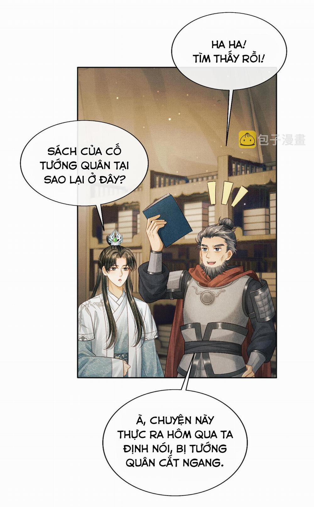 Tướng Quân Luôn Tự Coi Mình Thành Thế Thân 44 trang 22