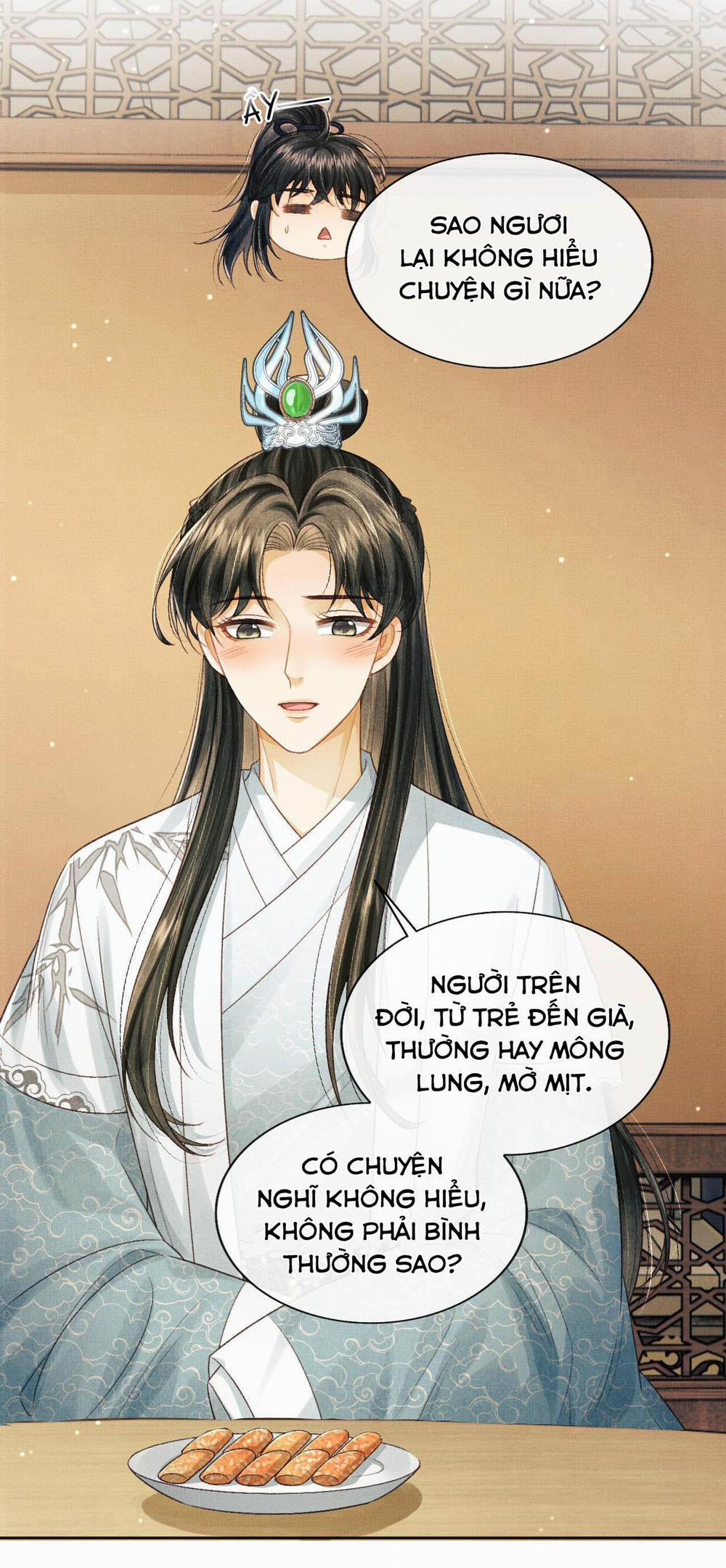 Tướng Quân Luôn Tự Coi Mình Thành Thế Thân 44 trang 30