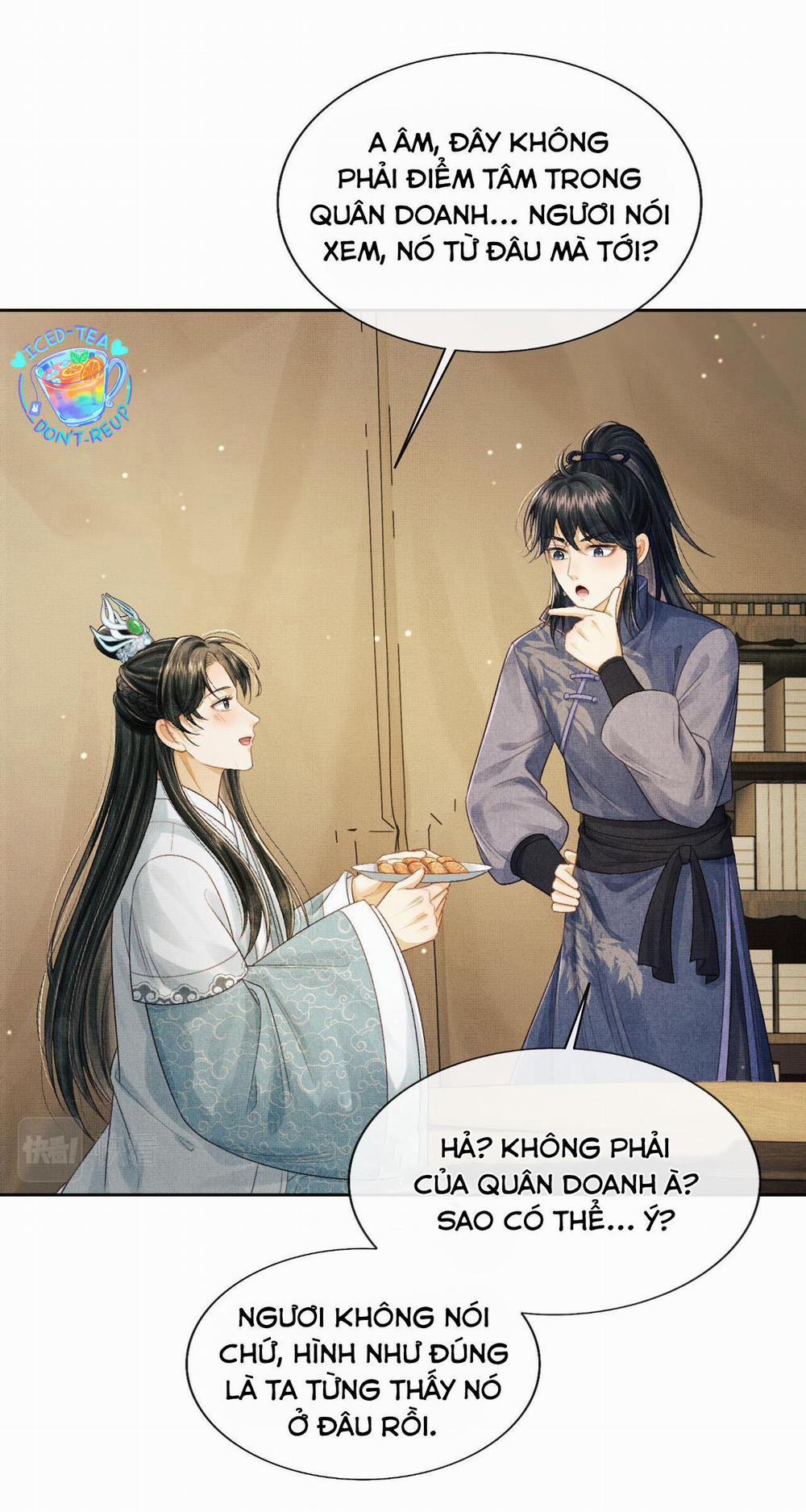 Tướng Quân Luôn Tự Coi Mình Thành Thế Thân 44 trang 31