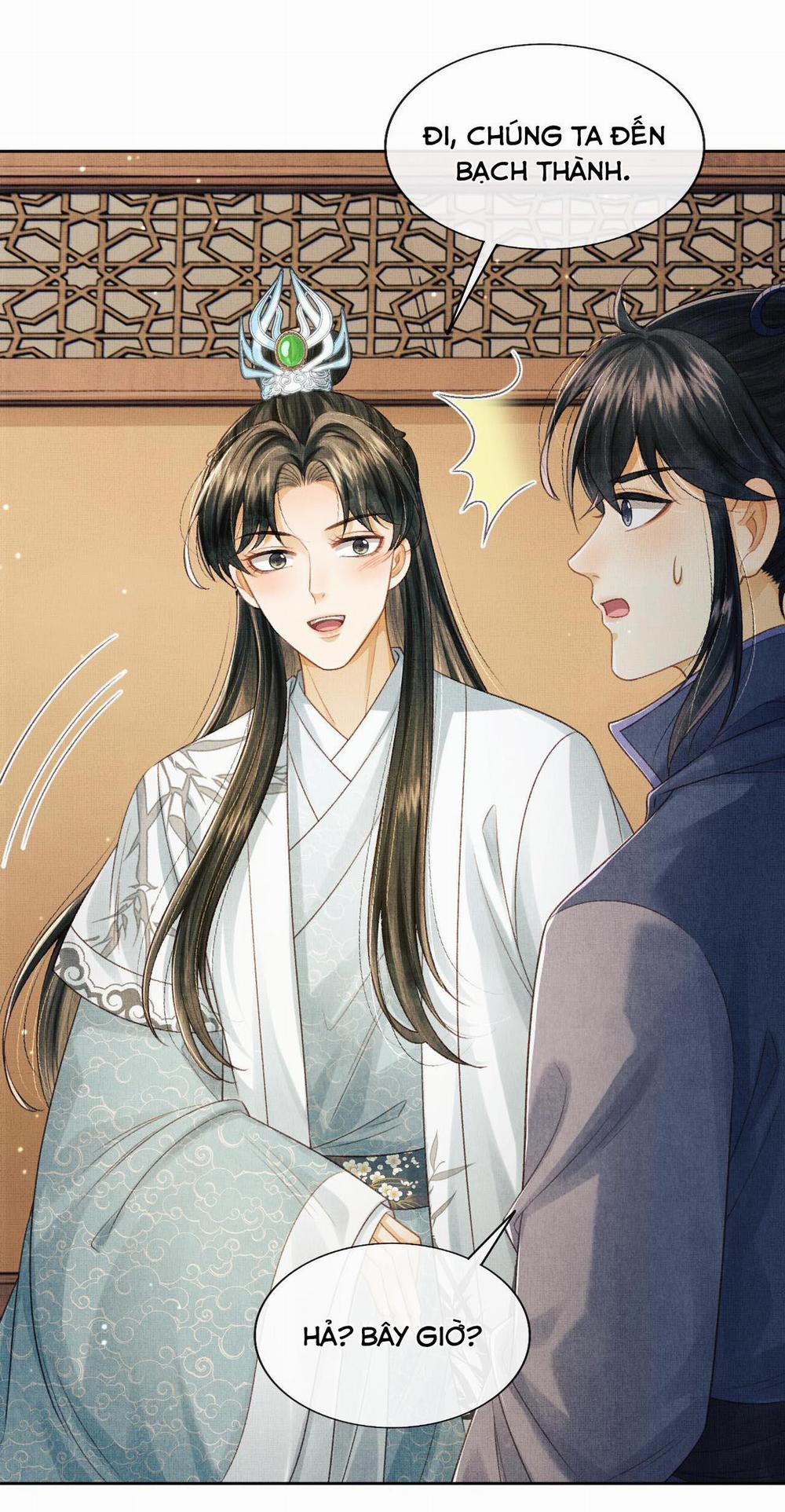 Tướng Quân Luôn Tự Coi Mình Thành Thế Thân 44 trang 33