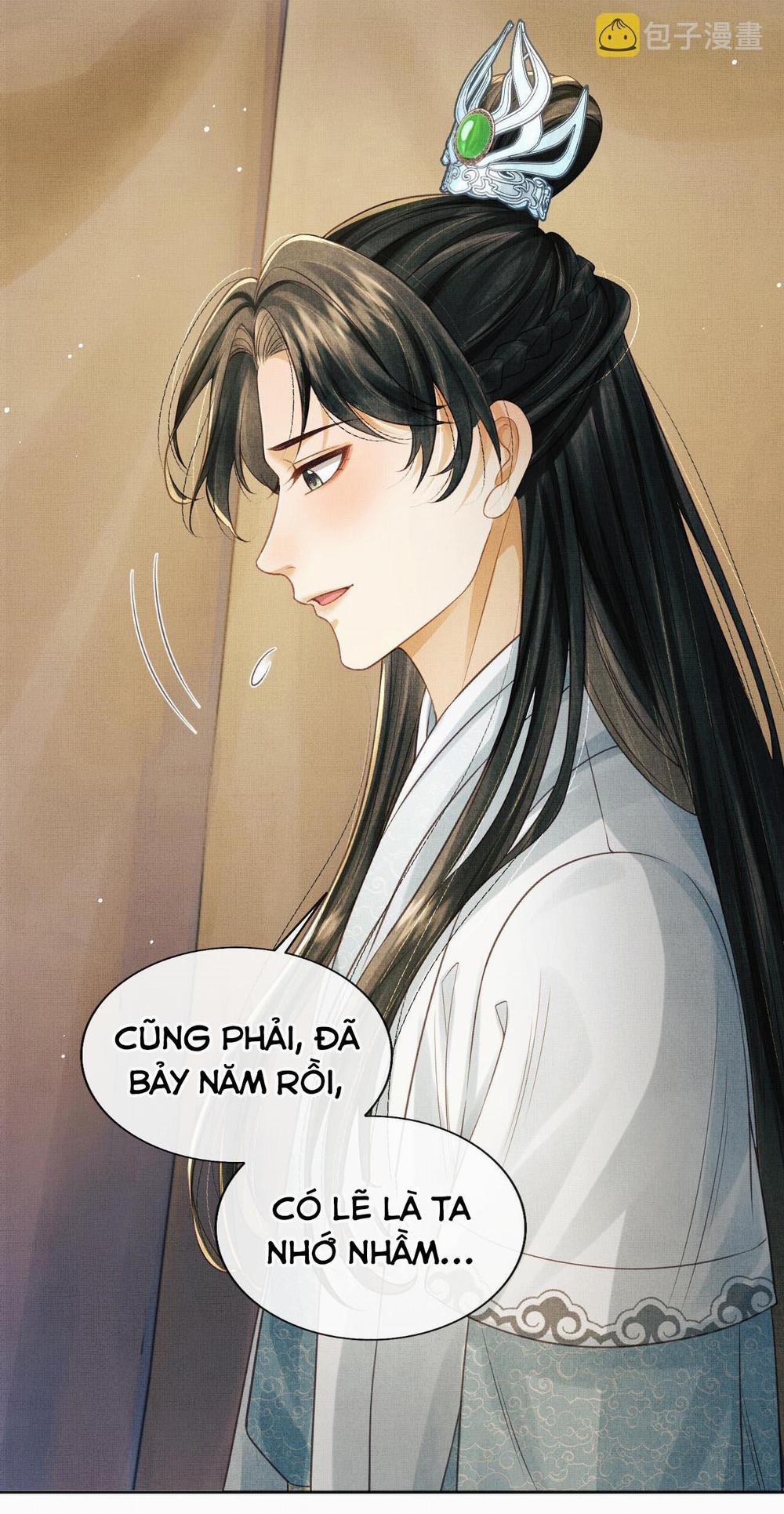 Tướng Quân Luôn Tự Coi Mình Thành Thế Thân 44 trang 9