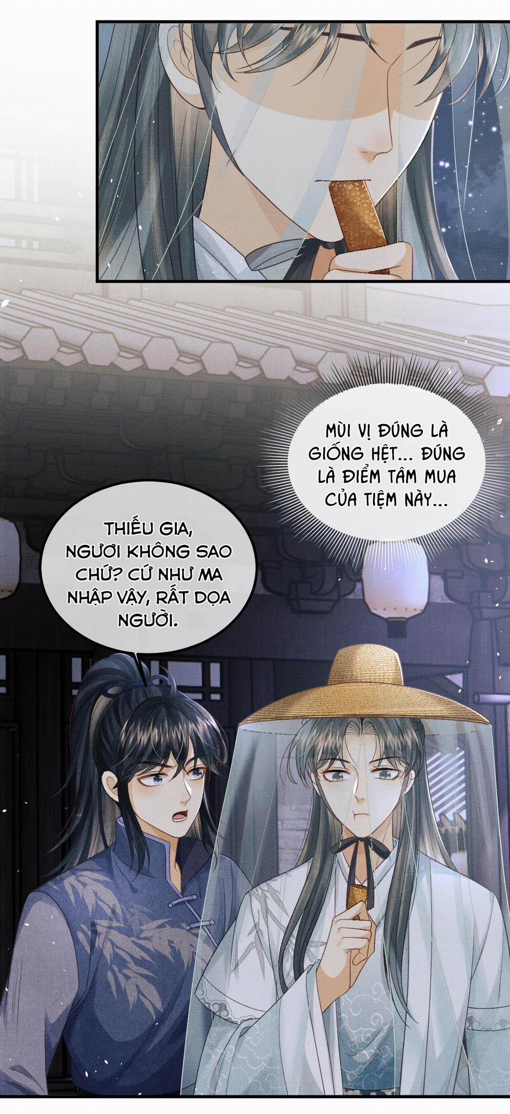 Tướng Quân Luôn Tự Coi Mình Thành Thế Thân 45 trang 0