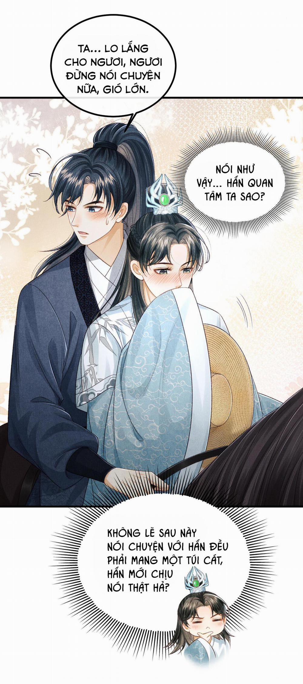 Tướng Quân Luôn Tự Coi Mình Thành Thế Thân 45 trang 31