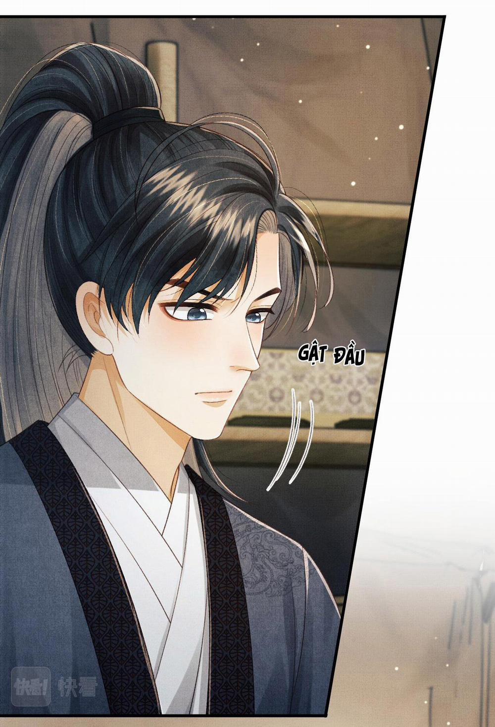 Tướng Quân Luôn Tự Coi Mình Thành Thế Thân 45 trang 36