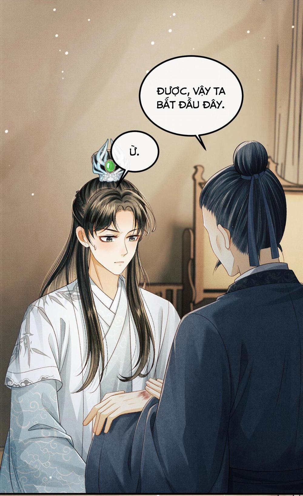 Tướng Quân Luôn Tự Coi Mình Thành Thế Thân 45 trang 37