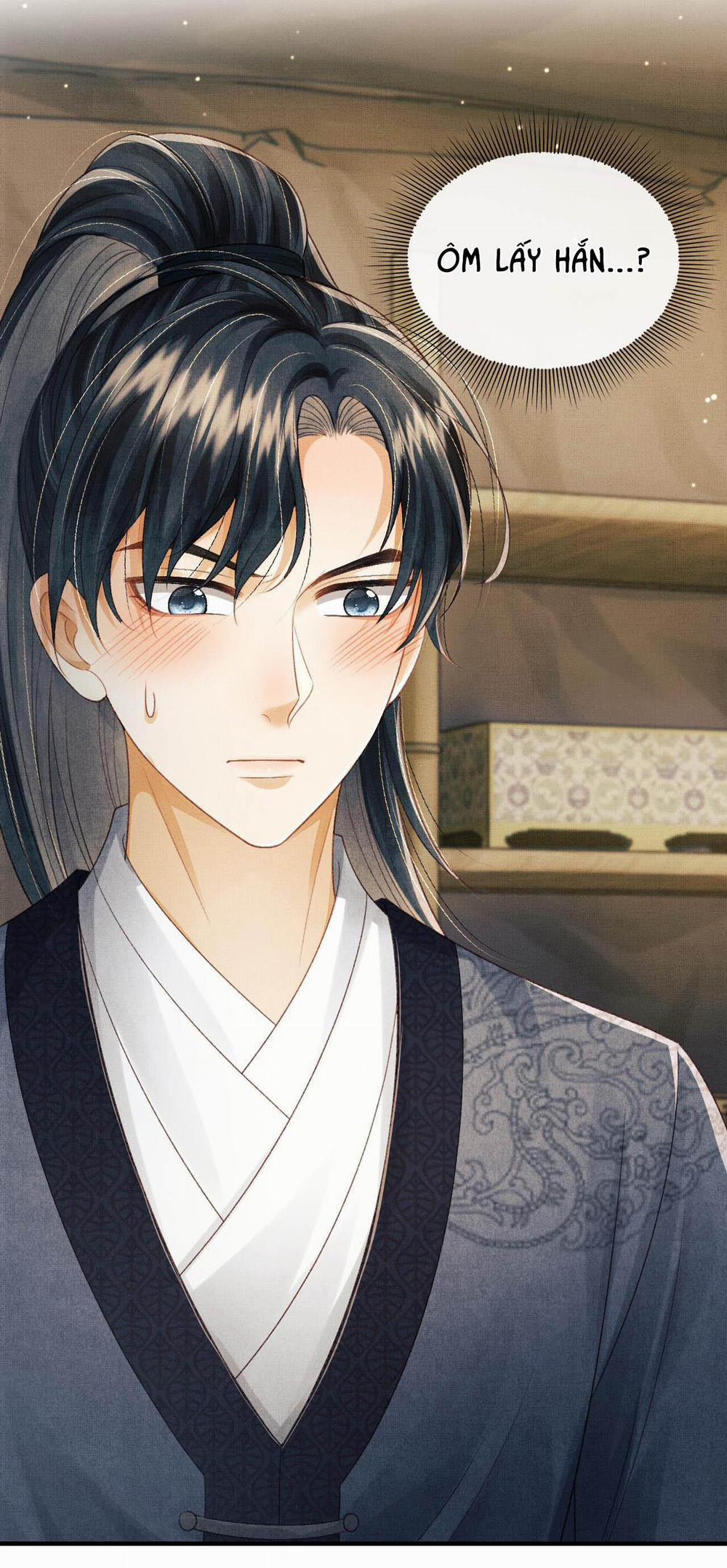 Tướng Quân Luôn Tự Coi Mình Thành Thế Thân 45 trang 45