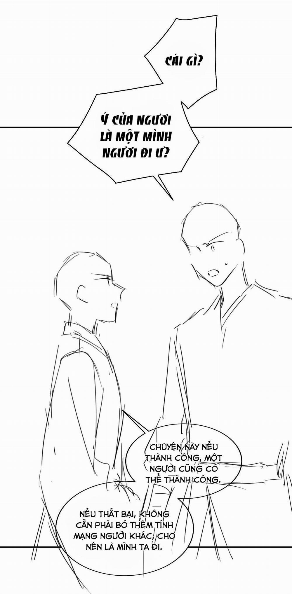 Tướng Quân Luôn Tự Coi Mình Thành Thế Thân 45 trang 48