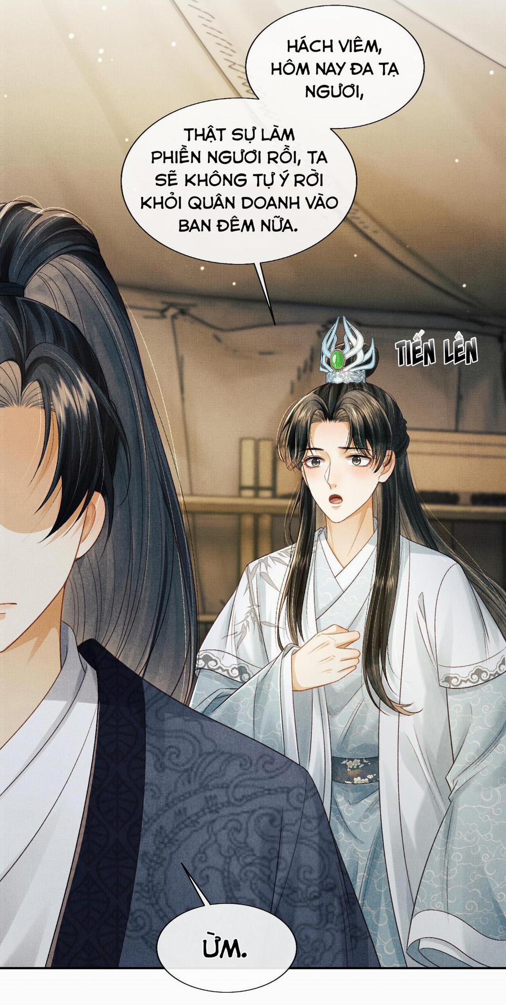 Tướng Quân Luôn Tự Coi Mình Thành Thế Thân 46 trang 12