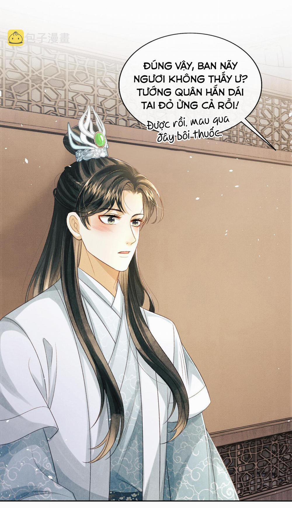 Tướng Quân Luôn Tự Coi Mình Thành Thế Thân 46 trang 15