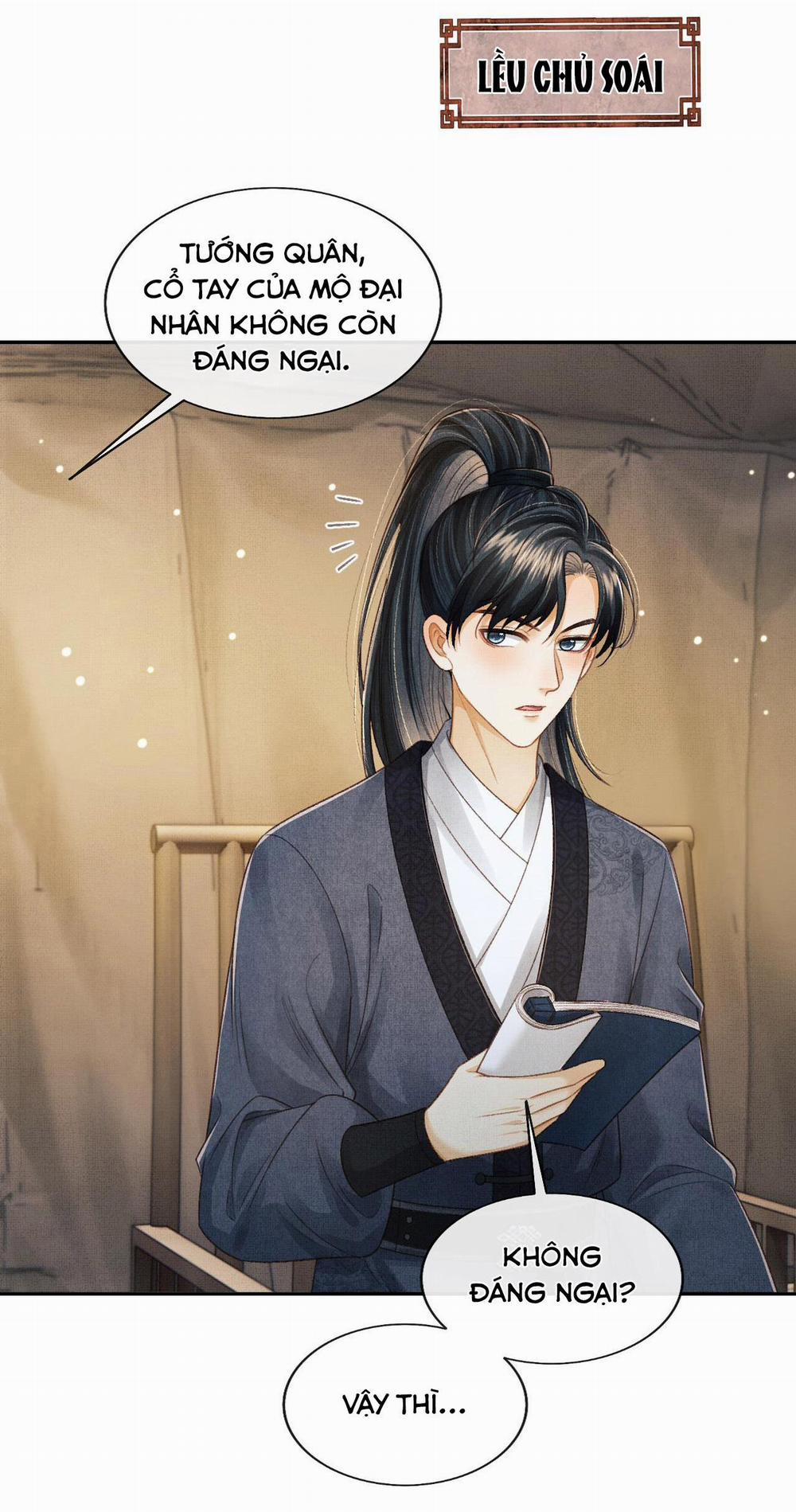 Tướng Quân Luôn Tự Coi Mình Thành Thế Thân 46 trang 22