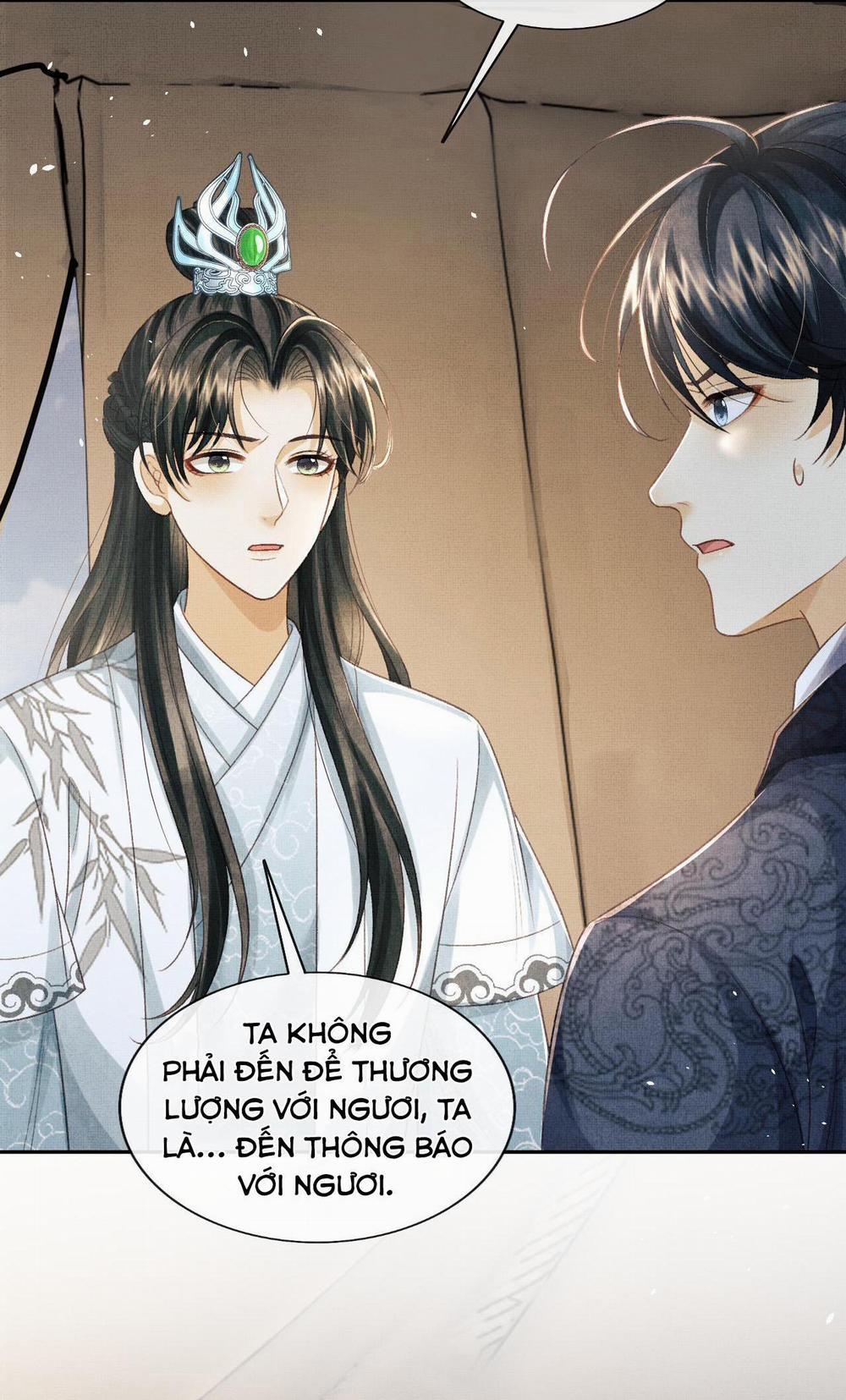 Tướng Quân Luôn Tự Coi Mình Thành Thế Thân 46 trang 29