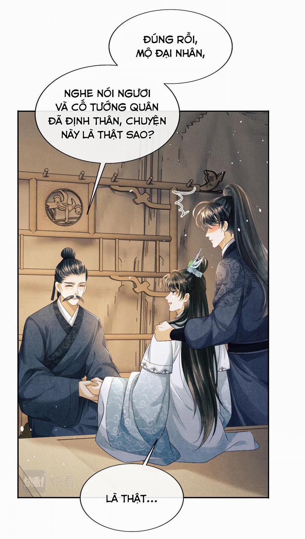 Tướng Quân Luôn Tự Coi Mình Thành Thế Thân 46 trang 3