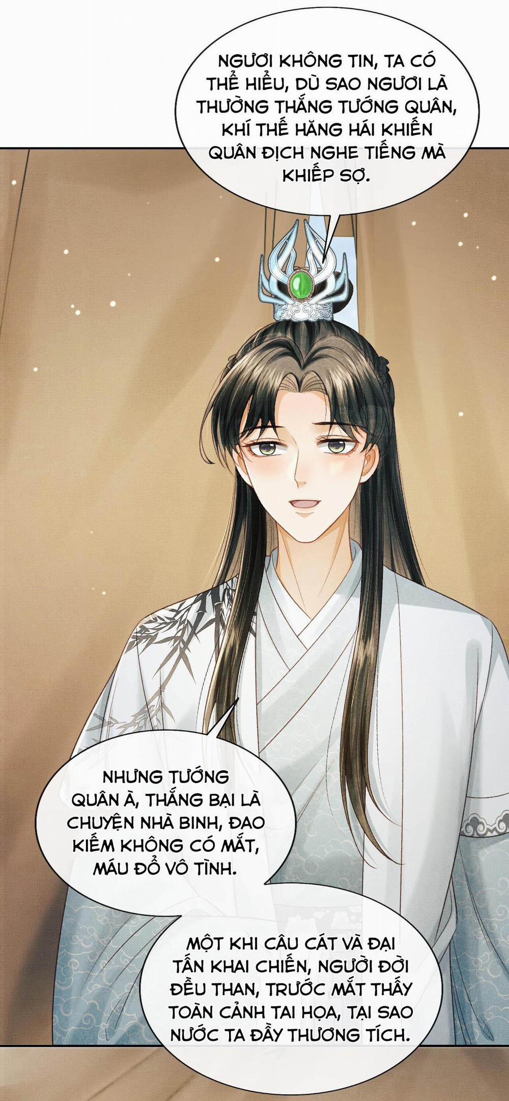 Tướng Quân Luôn Tự Coi Mình Thành Thế Thân 46 trang 36