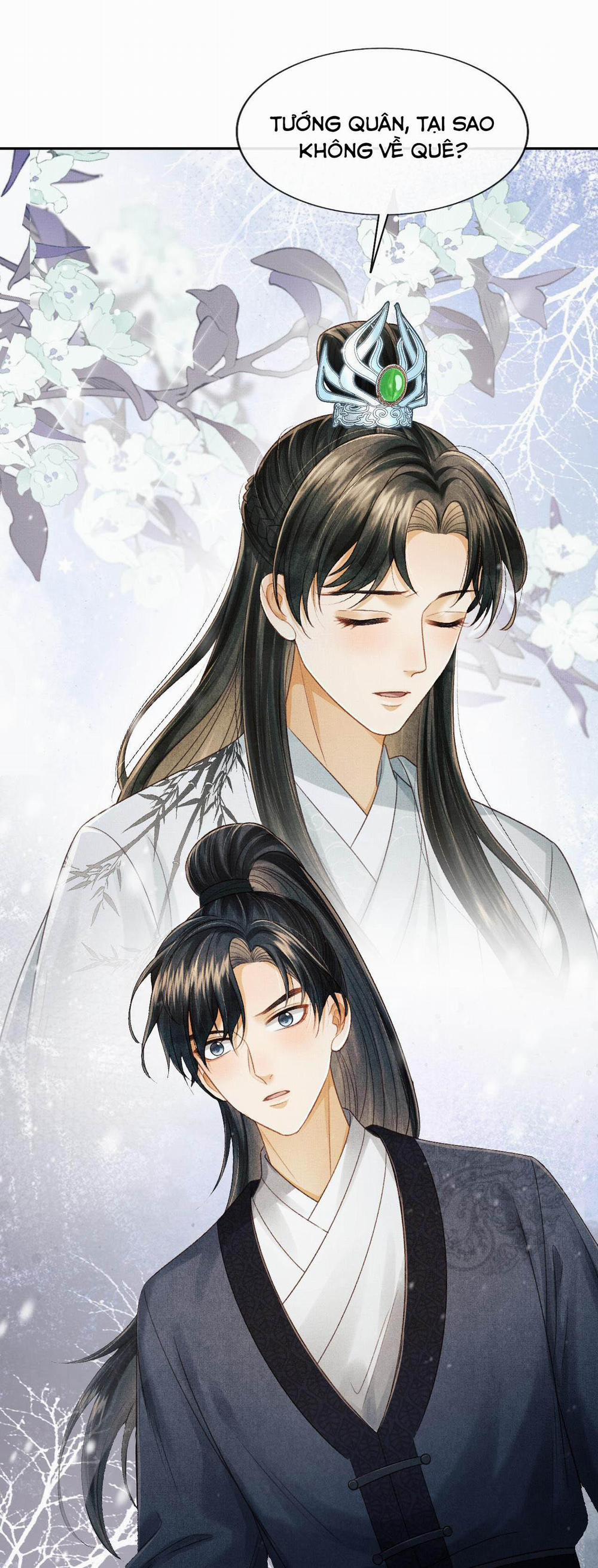 Tướng Quân Luôn Tự Coi Mình Thành Thế Thân 46 trang 38