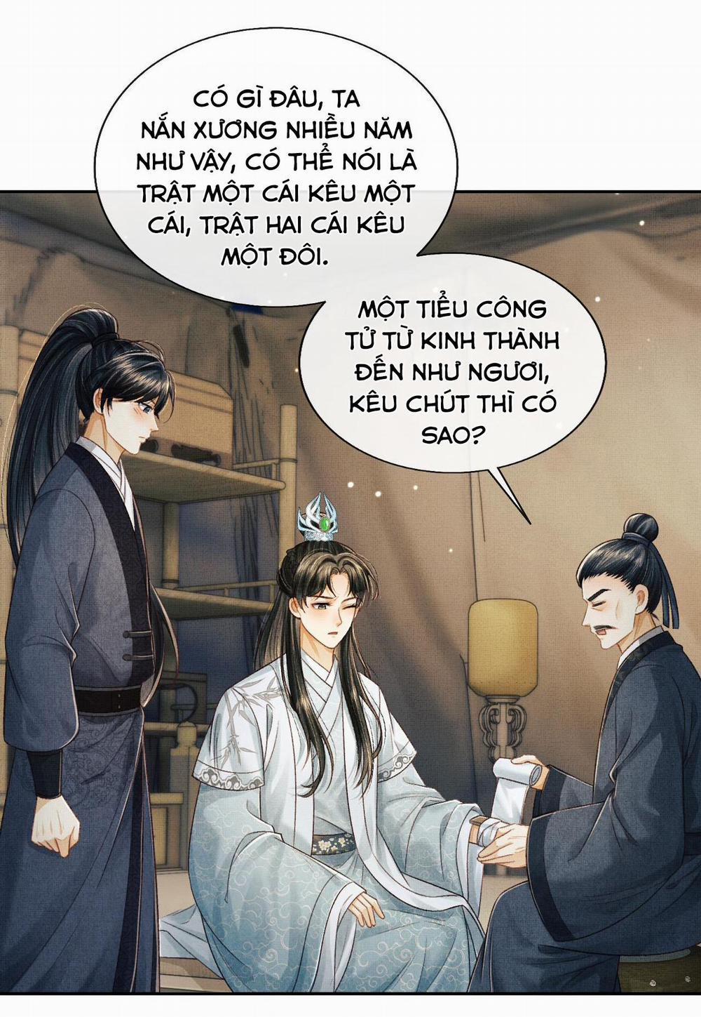 Tướng Quân Luôn Tự Coi Mình Thành Thế Thân 46 trang 7