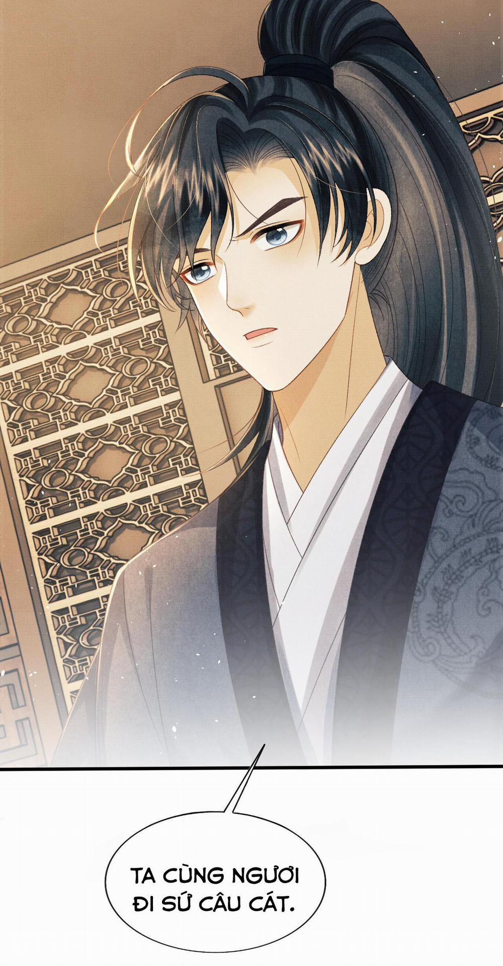 Tướng Quân Luôn Tự Coi Mình Thành Thế Thân 47 trang 1