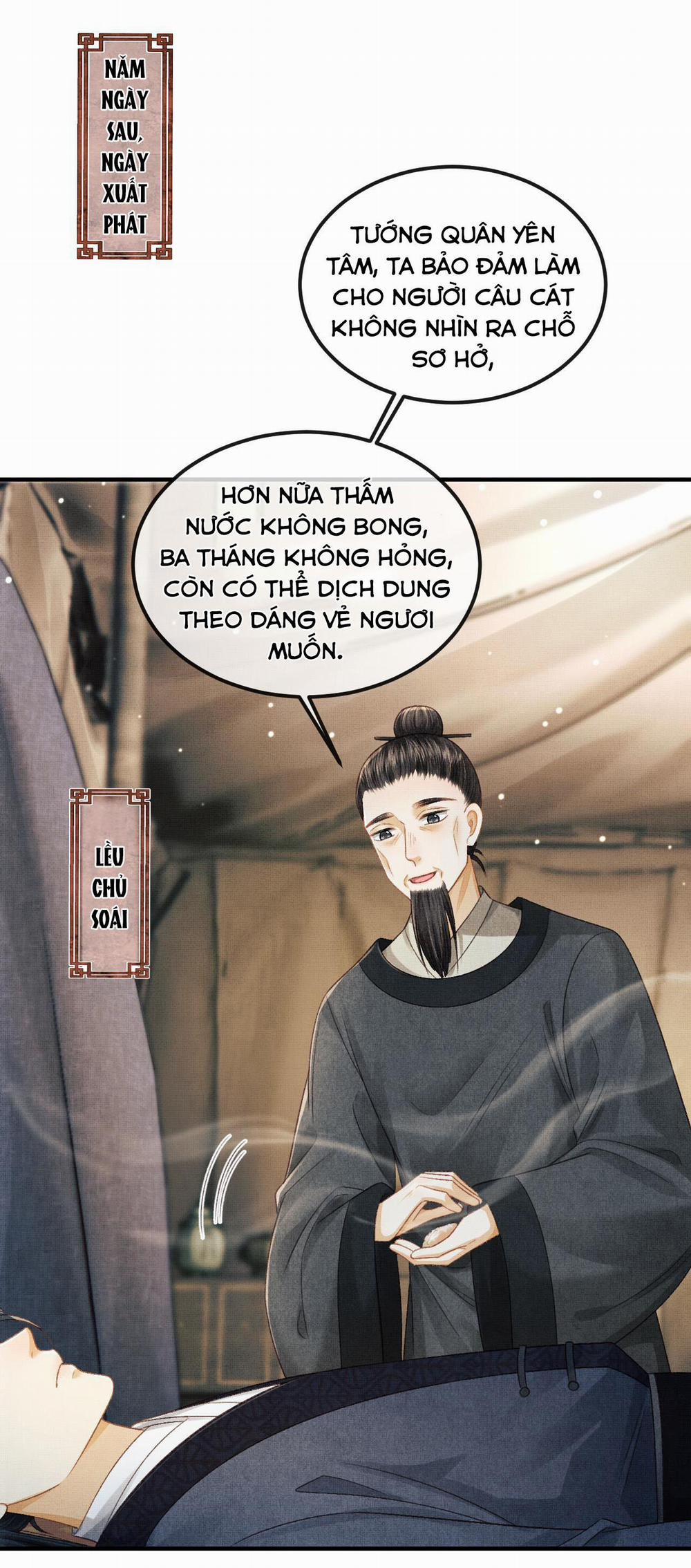 Tướng Quân Luôn Tự Coi Mình Thành Thế Thân 47 trang 13