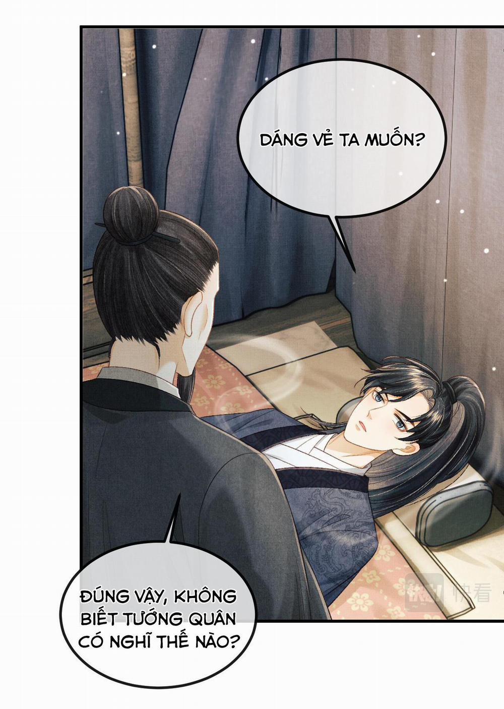 Tướng Quân Luôn Tự Coi Mình Thành Thế Thân 47 trang 14