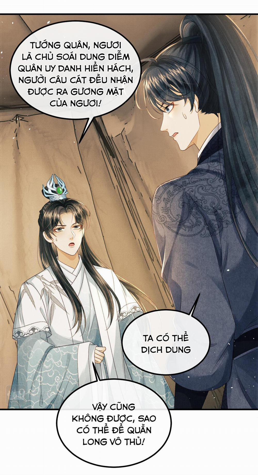 Tướng Quân Luôn Tự Coi Mình Thành Thế Thân 47 trang 2